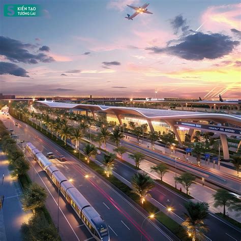 Bộ Chính Trị Định Hướng Đồng Nai Là Trung Tâm Hàng Không Hiện Đại Tầm Châu Lục