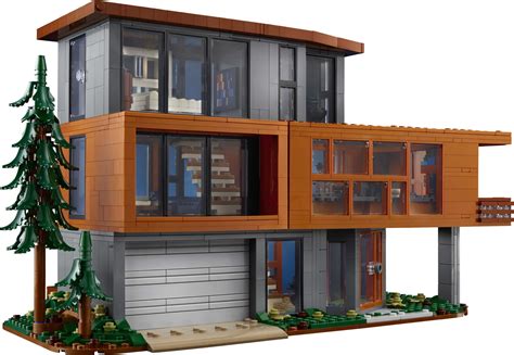 LEGO 21354 Twilight The Cullen House officially revealed and yes ...