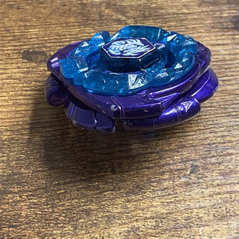 Beyblade Metal Fury Omega Dragonis Generic Takara Tomy Beyblade Metal