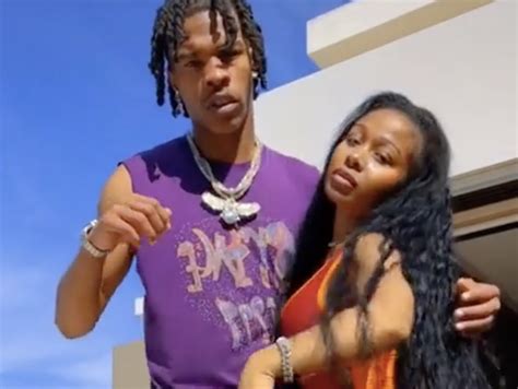 Lil Baby and Jayda Cheaves are still in love-love — Attack The Culture