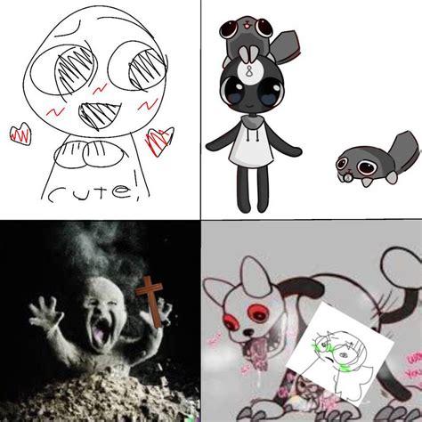 EXCUSE ME WHO SHIP PEBBLE X TOODLES- by PochinaTK on DeviantArt