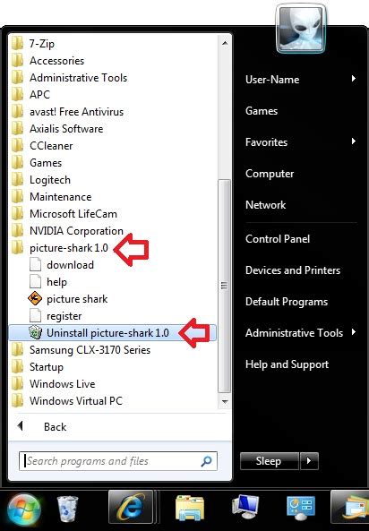 Image result for Programs and Features Uninstall