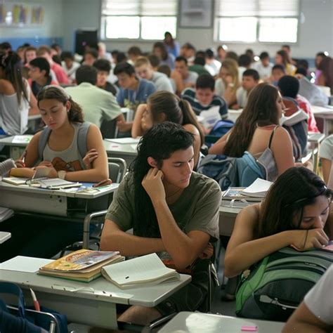 Busy Students 的图像结果