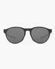 Buy Oakley UV-Protected Round Sunglasses - 0OO9126 | Black Color Men ...