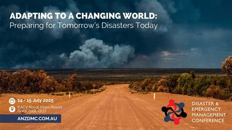 2025 Disaster & Emergency Management Conference, RACV Royal Pines ...