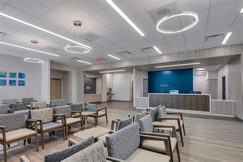HCA North Cypress Surgicenter - Arch-Con Corporation