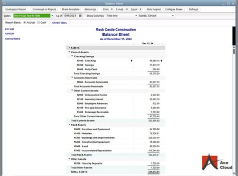 Image result for QuickBooks Reports Tutorial