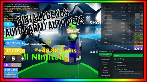 Ninja Legends Dupe Pets Script Pastebin 的图像结果