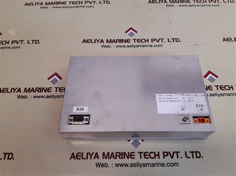 Abb Ref542 Plus Feeder Terminal Panel 110-240Vdc – Aeliya Marine Tech
