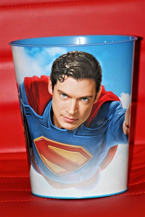 Superman (2025) CINEMARK EXCLUSIVE POPCORN BUCKET | #4879979141