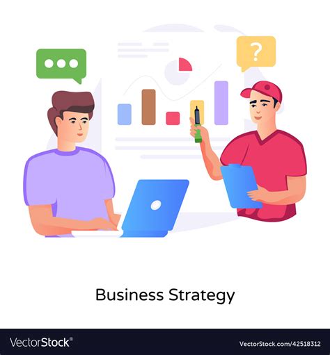 Business Strategy Vector 的图像结果