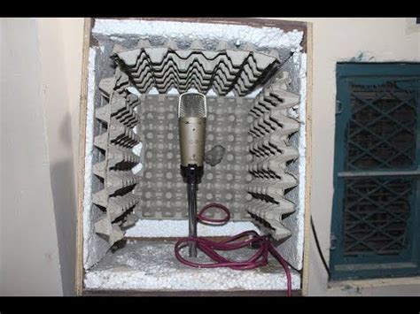 Image result for DIY Soundproof Box