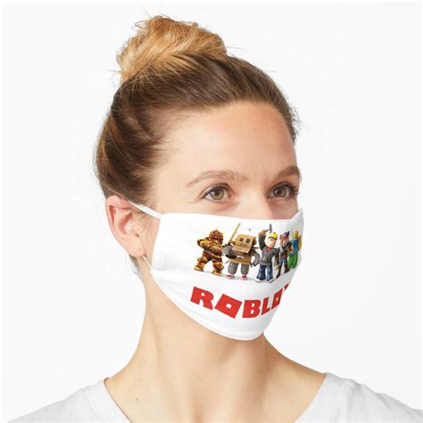 Roblox Face Mask - Decor Your Home