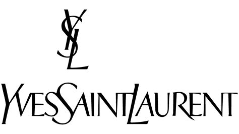 Yves Saint Laurent Logo, history, meaning, symbol, PNG