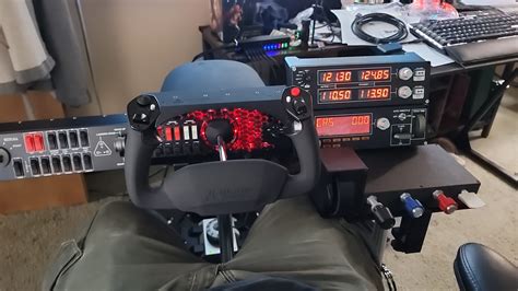 Image result for Logitech G Pro Flight Instrument Panel