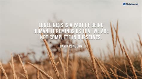 scriptures for loneliness | Christian.net