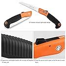 Birud Manual Folding Purner Cutter Saw, Pack of 1 : Amazon.in: Garden ...
