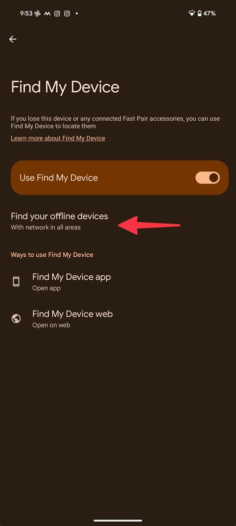 Find My Device Code 的图像结果