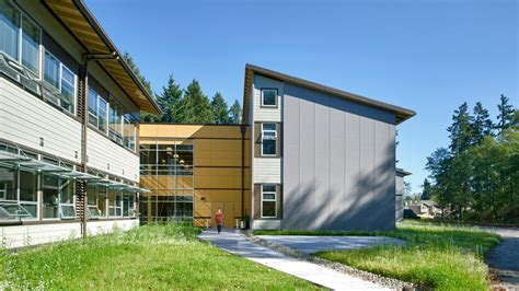 Lakota Middle School — Bassetti Architects
