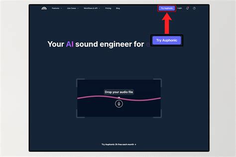 Auphonic - Звук и голос - NeuroToday - проводник в мир нейросетей