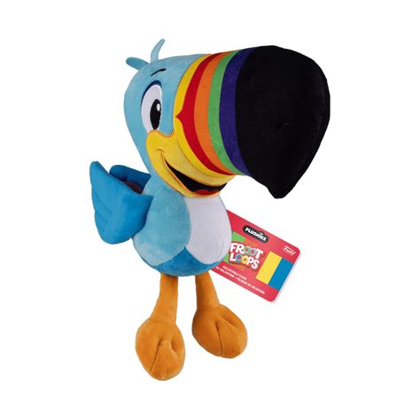 Froot Loops Toucan Sam Plush
