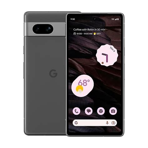 ALVIONI G oogle Pixel 7a (Charcoal, 8GB RAM, 128GB Storage,) : Amazon ...