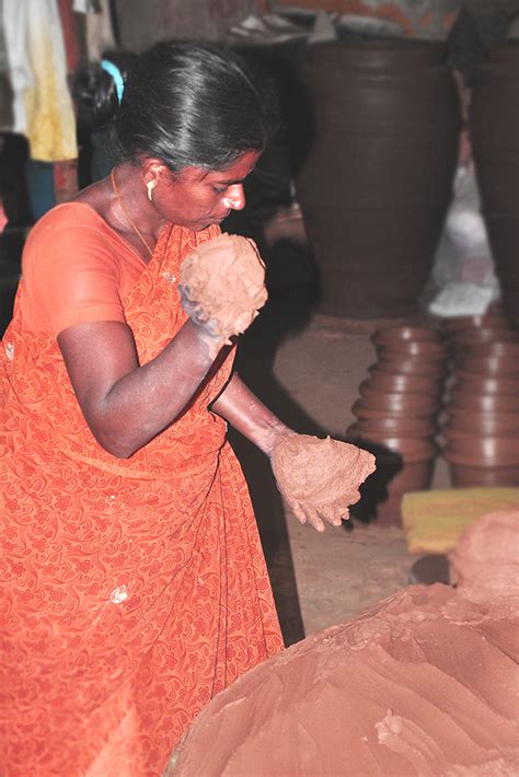 D'source Introduction | Traditional Ghatam Making - Madurai, Tamil Nadu ...
