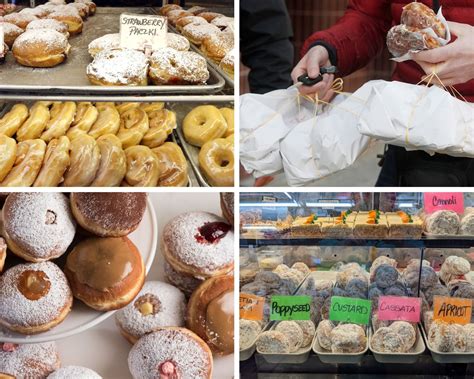 Paczki guide 2024: Where to find Fat Tuesday treats in Greater ...