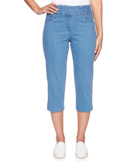 Women's Denim Crop Pants at Wilbur Pritt blog