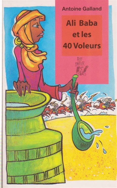 Amazon.in: Buy Ali Baba et les quarante voleurs Book Online at Low ...