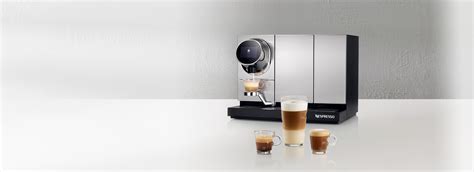 Commercial Coffee, Pods & Coffee Machines | Nespresso Professional SG