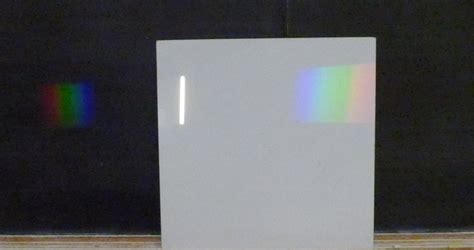 Image result for White Light Diffraction