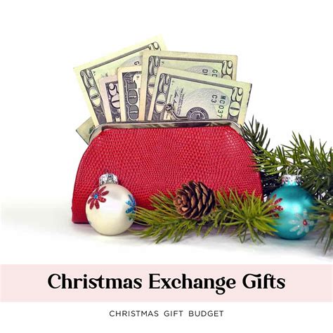 Holiday Gift Exchange Ideas Under $25 at Barbara Eley blog