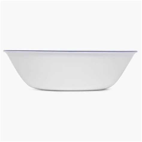 Buy CORELLE Folk Stitchasia Dessert Bowl from Corelle at just INR 305.0