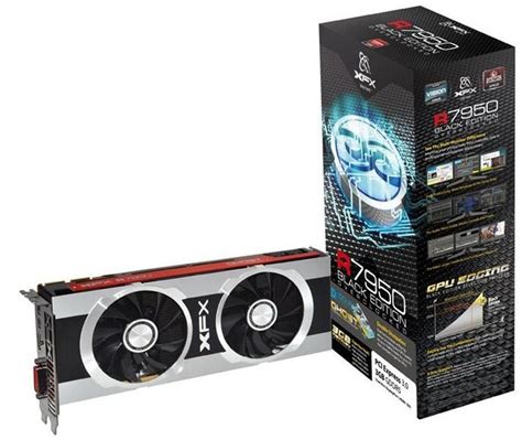 Fabrikanten introduceren Radeon HD 7950-kaarten - Tweakers