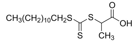 4-氰基-4-[(十二烷基硫烷基硫羰基)硫烷基]戊酸 97% (HPLC) | Sigma-Aldrich
