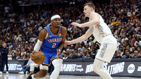 Thunder vs Nuggets NBA Playoffs today: How to watch, stream Game 7