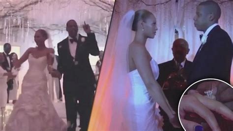 Jay Z Shares A Cute Wedding Clip On Instagram In Honor Of His Seventh ...