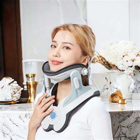 Cervical Traction Device: Advanced Neck Pain Relief & Posture Correcti ...