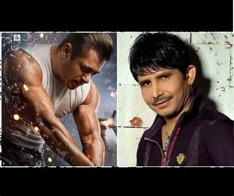 Salman Khan files defamation case against KRK over his Radhe review ...