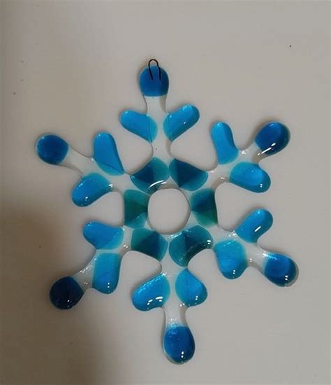 12-19-2023 Beginner Fused Glass Class - Snowflakes, Mystical ...