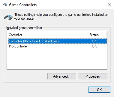 Xbox Controller Program 的图像结果