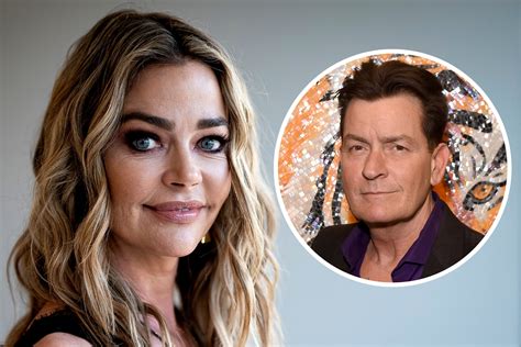 Denise Richards Joins OnlyFans After Charlie Sheen Slams Daughter's Account - Newsweek