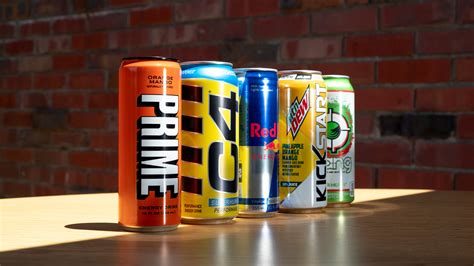 Energy Boost Drink: Top 10 Products for a Power-Packed Energy Boost ...