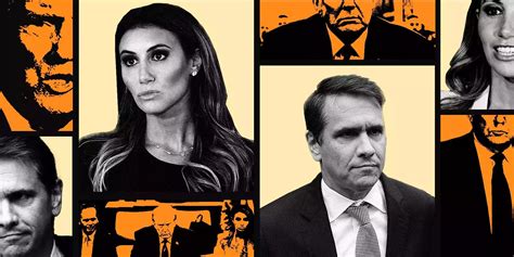 Trump's lawyers dance for him when he's in the courtroom. At a criminal ...