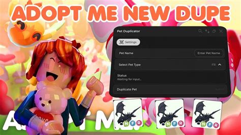 AdoptMe Duplication Script 的图像结果