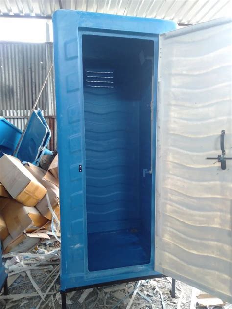 FRP Portable Toilet - Bunk House Portable Toilets Service Provider from ...