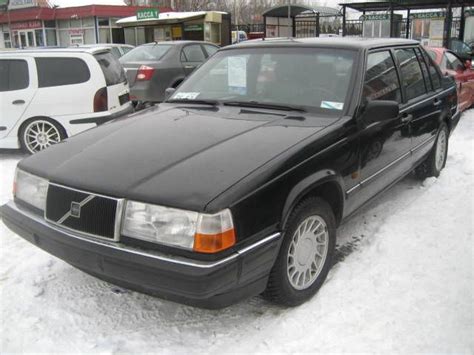 1994 Volvo 960 Pictures
