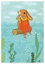 Image result for Baby Rabbit Art