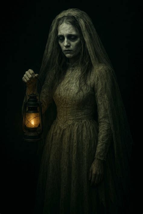 Image result for Ghost Bride Legend